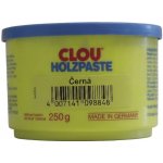 ROSMA CLOU Holzpaste tmel na dřevo 250g černý – HobbyKompas.cz
