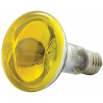 QTX R80 230V/60W E27, žlutá – Hledejceny.cz
