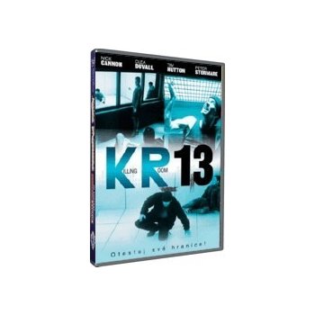 kr 13 killing room DVD