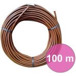 Doltak Hadice kapková 100 m hnědá D16 33cm 2l/h 100 bm – Hledejceny.cz