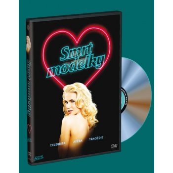 smrt modelky DVD