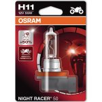 Osram Night Racer 50 H11 PGJ19-2 55W 12V – Hledejceny.cz