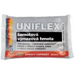 BARVY A LAKY HOSTIVAŘ Uniflex šamotová výmazová hmota, 1,5 kg – Hledejceny.cz