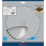 Bosch 2608640443 Pilový kotouč Optiline Wood 254 x 30 x 2,8 mm, 40 – Zboží Mobilmania