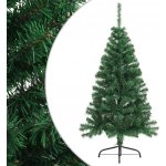VidaXL Umělý vánoční stromeček 121 - 150 cm – Hledejceny.cz