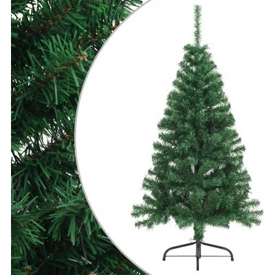 VidaXL Umělý vánoční stromeček 121 - 150 cm – Hledejceny.cz