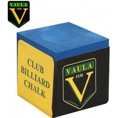 Vaula Kulečníková křída 1 ks – Zboží Dáma