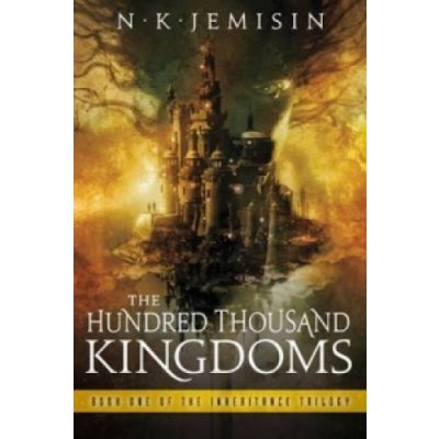 Thousand Kingdoms - The Hundred - N. Jemisin – Zboží Mobilmania