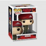 Funko Pop! Stranger Things Hunter Robin 9 cm – Zboží Mobilmania