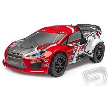 Maverick Strada RX RTR Brushless Electric Rallye Car 1:10