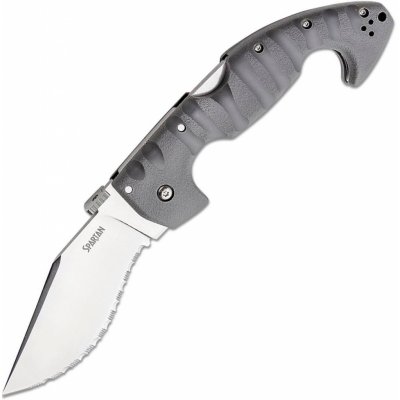 Cold Steel Spartan Serrated – Sleviste.cz