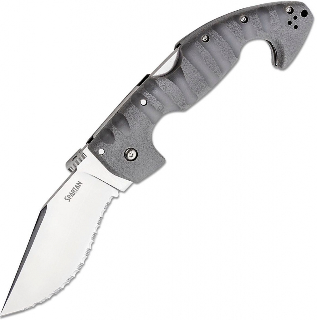 Cold Steel Spartan Serrated