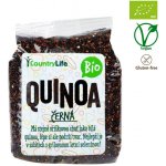 Country Life Quinoa černá 250g – Hledejceny.cz