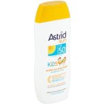 Astrid Sun Kids mléko na opalování SPF50 200 ml – Hledejceny.cz