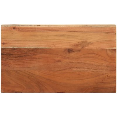 Omaxi 096967 Stolní deska 60x40x3,8 cm obdélníková masivní akáciové dřevo – Zboží Mobilmania