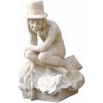 Velký klečící vodník 122kg – Zboží Dáma