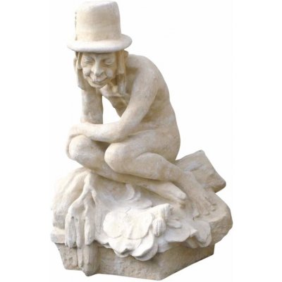 Velký klečící vodník 122kg – Zboží Dáma