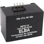 Elba (8872.10) 12V 2x21W 5A (MZA) - Simson | Zboží Auto