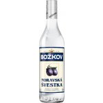 Moravská Švestka 38% 0,5 l (holá láhev) – Zboží Dáma