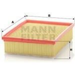 MANN-FILTER C25118/1 – Hledejceny.cz