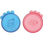 Trixie Víčko na konzervy 7,6 cm 3ks – Zboží Dáma