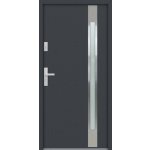 Hahn-Türke ATU68-M504 Antracit Levé 100 x 200 cm – Hledejceny.cz
