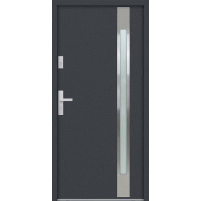 Hahn-Türke ATU68-M504 Antracit Levé 100 x 200 cm – Hledejceny.cz