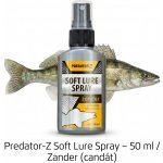 Carp Zoom Predator-Z Soft Lure Spray Zander 50 ml – Hledejceny.cz