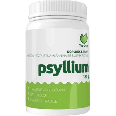 Top Green Psyllium 180 g