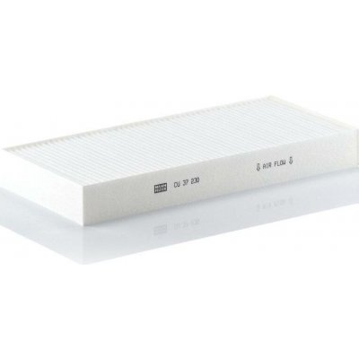 MANN-FILTER Filtr, vzduch v interiéru CU37230 – Hledejceny.cz