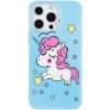 Pouzdro a kryt na mobilní telefon Apple PROTEMIO 34167 ART TPU svítící obal Apple iPhone 13 Pro UNICORN