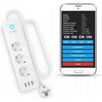 Gosund P1 – Sleviste.cz