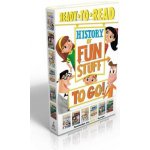 History of Fun Stuff to Go! Set: The Deep Dish on Pizza!; The Scoop on Ice Cream!; The Tricks and Treats of Halloween!; The Sweet Story of Hot Chocola VariousBoxed Set – Hledejceny.cz