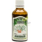 Serafin Oskeruše tinktura z pupenů 50 ml – Hledejceny.cz