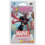 Marvel Champions: Ms. Marvel Hero Pack EN – Zboží Živě