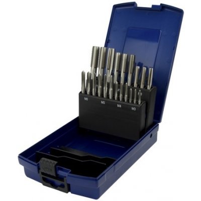 Sada OREN - ruční závitníky (21dílná) – Sleviste.cz