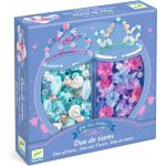 DJECO Sada na výrobu čelenek modrá – Zboží Mobilmania