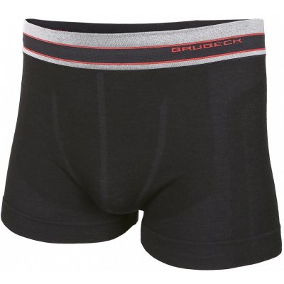 Brubeck Active Wool Mens Boxer Shorts black – Hledejceny.cz