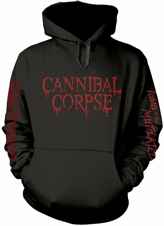 Cannibal Corpse Tomb Of The Mutilated Explicit