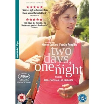 Two Days, One Night DVD