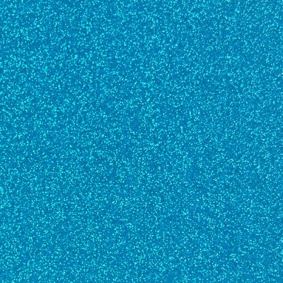 Nažehlovací hladká glitrová fólie na textil 15x25cm aqua – Zboží Mobilmania