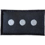 Armed Hodnostní nášivka Četař, černý podklad – Zboží Dáma