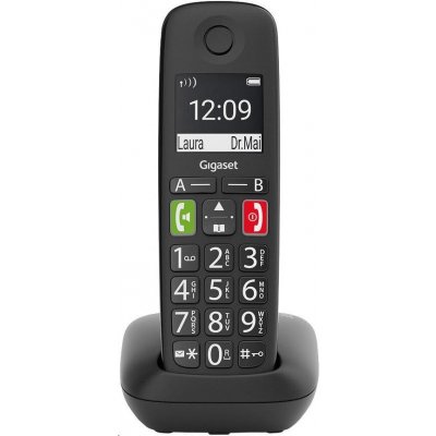 Gigaset E290 S30852-H2901-R601 – Zboží Živě