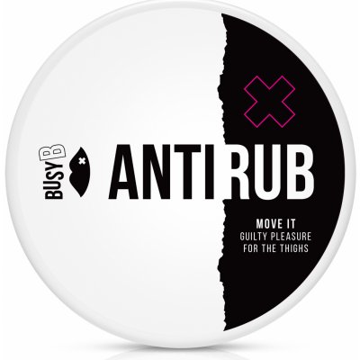 BusyB Antirub Move It Mazání na stehna a podňadří 35 g – Hledejceny.cz