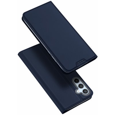 Pouzdro Dux Ducis Skin Samsung Galaxy A54 5G modré – Hledejceny.cz
