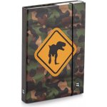 Karton P+P A5 T-Rex 3-77720 – Sleviste.cz