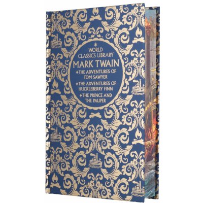 World Classics Library: Mark Twain – Zboží Dáma