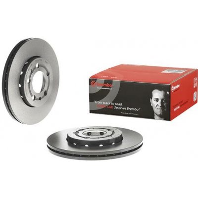 Brzdový kotouč BREMBO 09.7011.11 (09701111) | Zboží Auto
