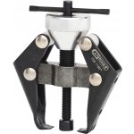 KS TOOLS Univerzální dvouramenný stahovák kabelových svorek a ramen stěračů, 15 mm