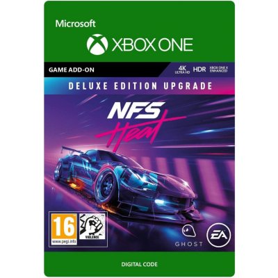 Need for Speed Heat Deluxe Edition Upgrade – Hledejceny.cz